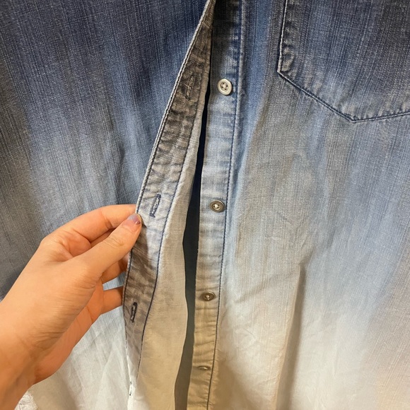 Cloth and stone button down - Picture 2 of 6